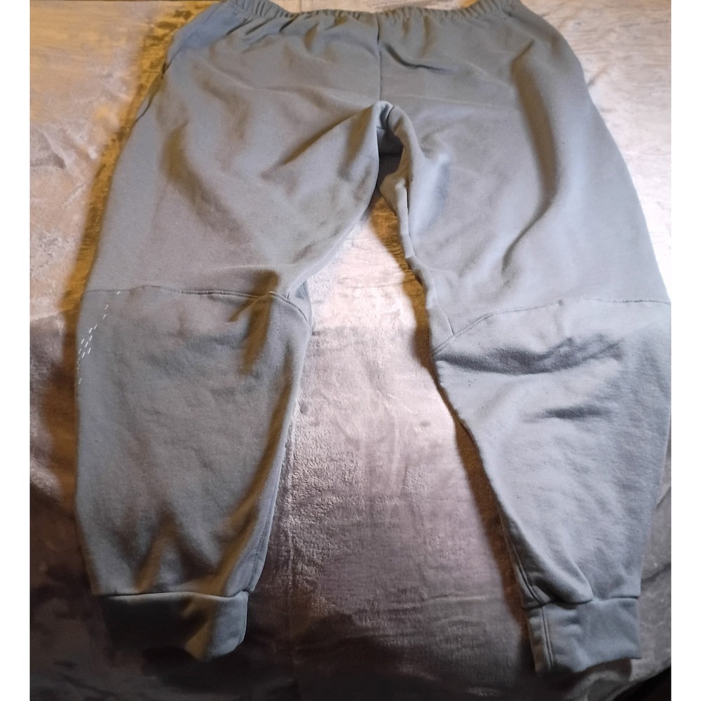 Nike Dri-FIT Therma Tapered Training Joggers Grey AJ4454-065 Mens 2XL XXL - Picture 2 of 9